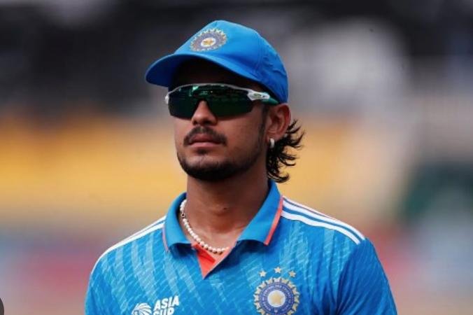 రోహిత్ రికార్డు సమం చేసిన ఇషాన్